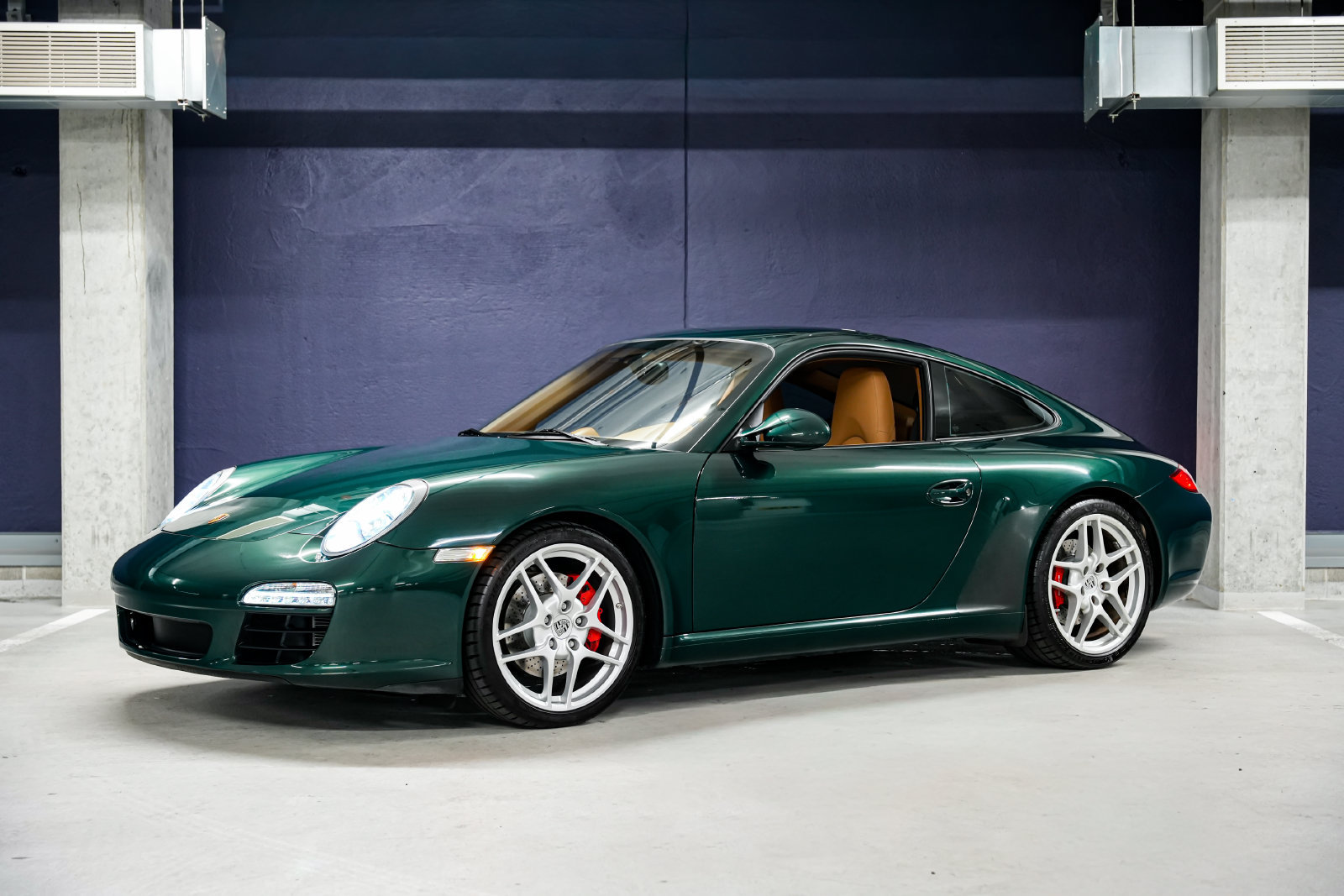 Used 2009 Porsche 911 Carrera S RWD image 7