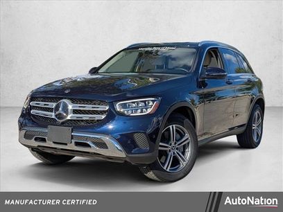 Certified 2022 Mercedes-Benz GLC 300