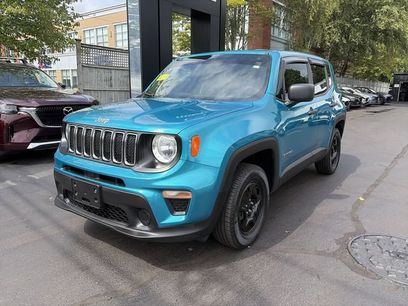 Used 2020 Jeep Renegade Sport