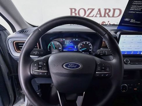 Certified 2024 Ford Maverick Lariat FWD image 13