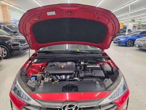 Used 2020 Hyundai Elantra SEL FWD image 40