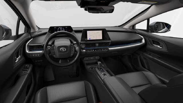 New 2027 Toyota Prius XLE FWD image 28