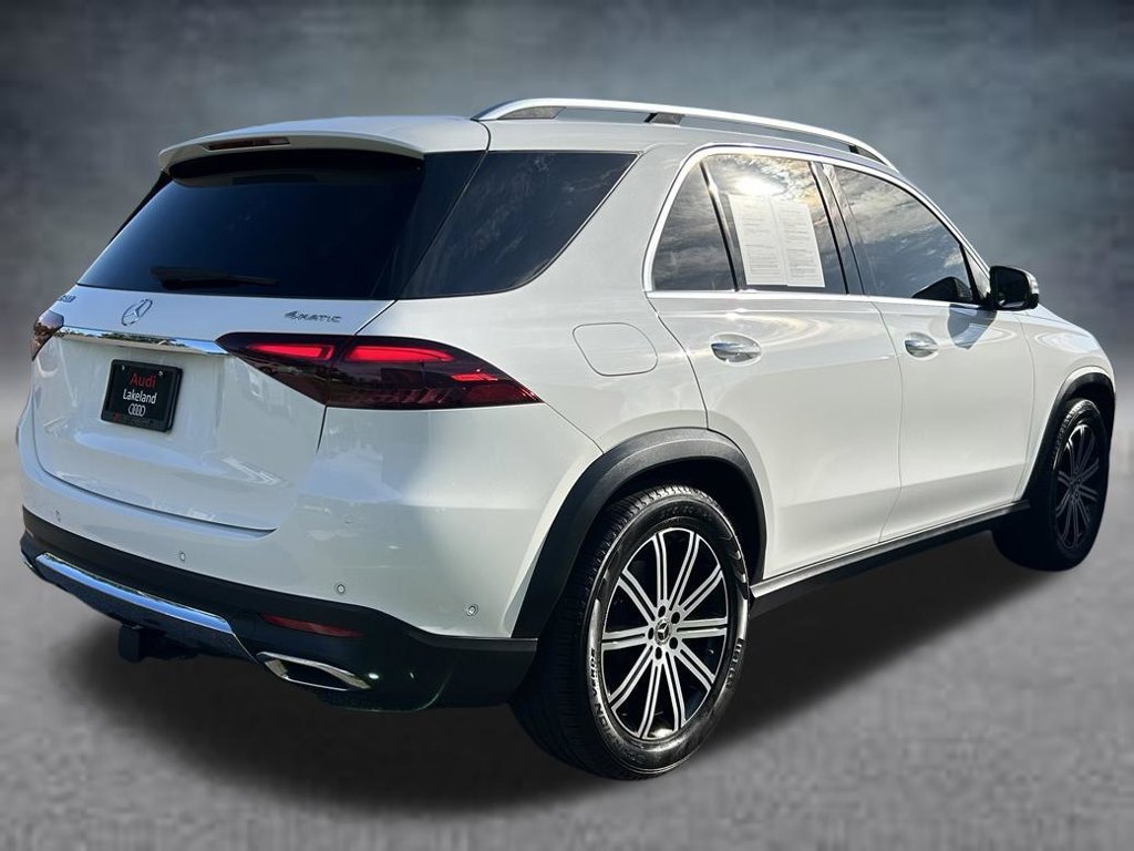 Used 2024 Mercedes-Benz GLE 450 4MATIC image 5