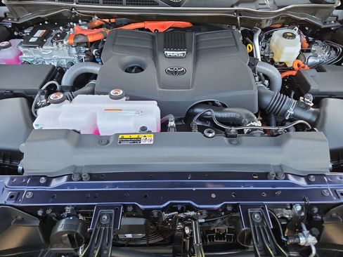 New 2026 Toyota Sequoia 1794 Edition AWD/4WD image 13