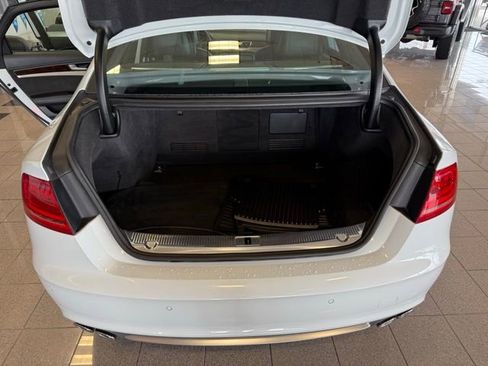 Used 2013 Audi S8 w/ Full Leather Pkg image 24