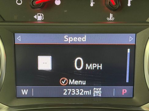 Used 2023 GMC Acadia SLE w/ Infotainment Package AWD/4WD image 16