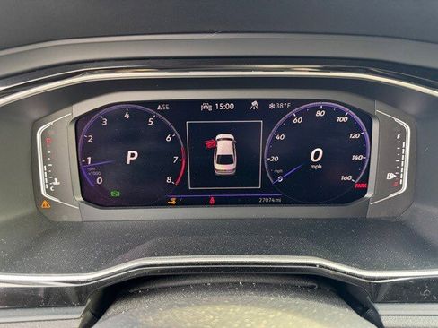 Used 2024 Volkswagen Jetta GLI Autobahn w/ GLI Black Package image 23