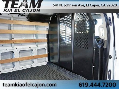 Used 2024 Ford Transit 250 Low Roof w/ Exterior Upgrade Package image 14