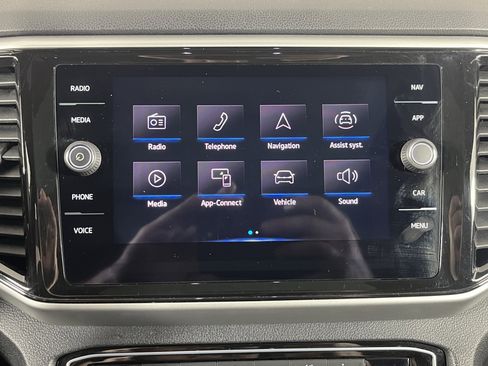 Used 2023 Volkswagen Atlas Cross Sport SEL Premium R-Line image 15