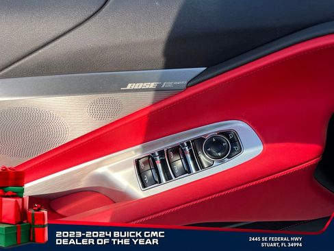 Used 2021 Chevrolet Corvette Stingray Preferred Conv w/ Z51 Performance Package image 16