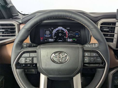New 2026 Toyota Sequoia 1794 Edition AWD/4WD image 13