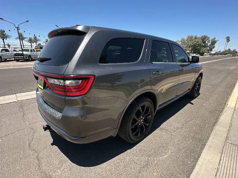 Used 2020 Dodge Durango SXT RWD image 4