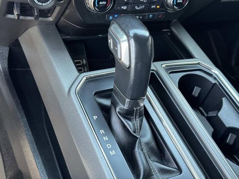 Certified 2020 Ford F150 Raptor w/ Equipment Group 802A Luxury AWD/4WD image 16