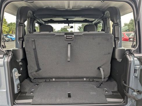 New 2026 Jeep Wrangler Sport image 13