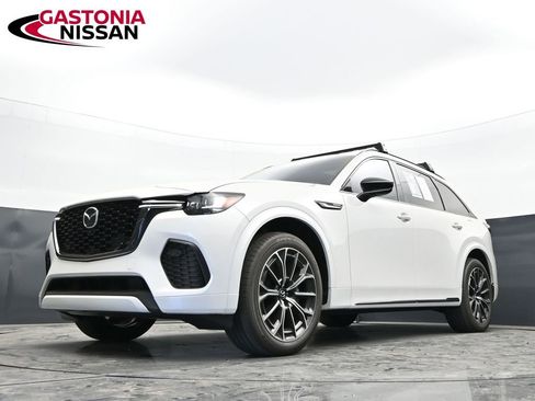 Used 2025 MAZDA CX-70 3.3 Turbo S w/ Premium Plus AWD/4WD image 48