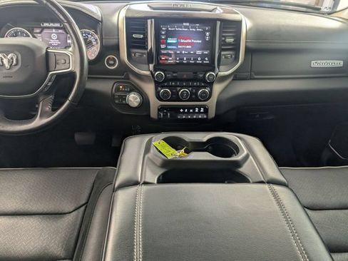 Used 2020 RAM 1500 Laramie AWD/4WD image 25