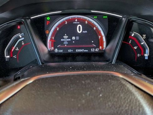 Used 2020 Honda Civic Sport Touring image 11