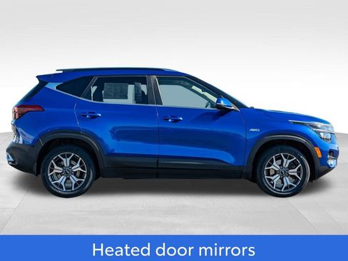 Used 2021 Kia Seltos EX AWD/4WD image 8