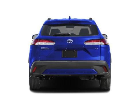 Used 2025 Toyota Corolla Cross LE FWD image 5