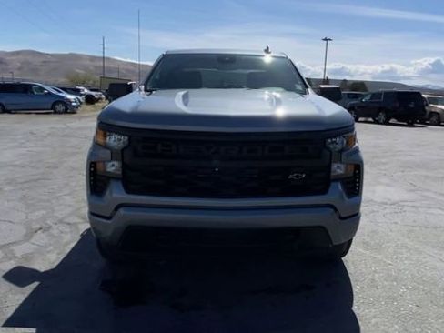 New 2026 Chevrolet Silverado 1500 Custom AWD/4WD image 3