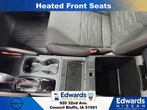 Used 2023 Nissan Frontier PRO-4X w/ Pro Convenience Package AWD/4WD image 32