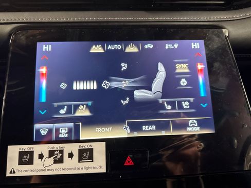 New 2026 INFINITI QX80 Autograph image 18