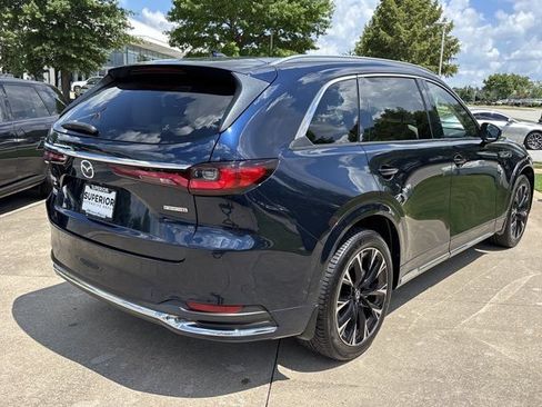 Used 2025 MAZDA CX-90 3.3 Turbo S w/ Premium Package AWD/4WD image 3