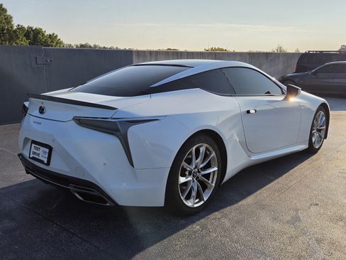 Used 2018 Lexus LC 500 Coupe w/ Touring Package RWD image 5