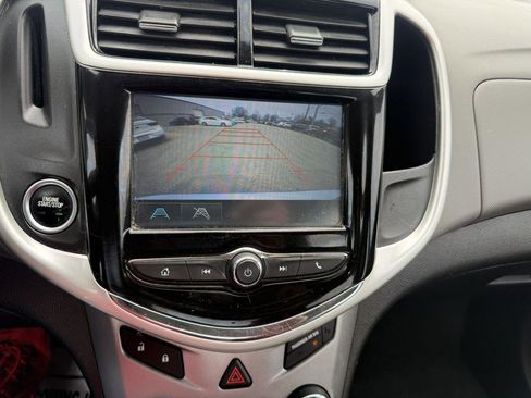 Used 2017 Chevrolet Sonic Premier FWD image 14