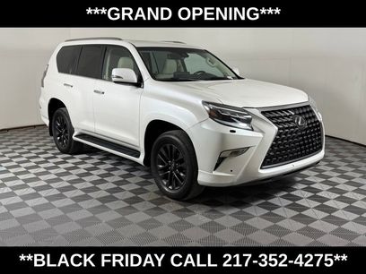 Used 2023 Lexus GX 460 Premium