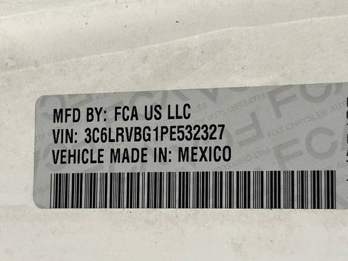 Used 2023 RAM ProMaster 1500 FWD image 36