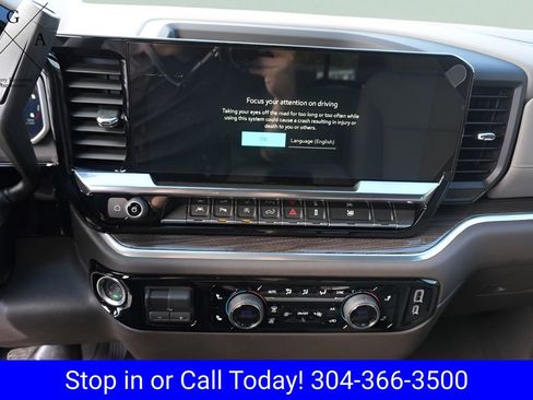 New 2026 Chevrolet Silverado 1500 LT w/ Safety Package AWD/4WD image 19