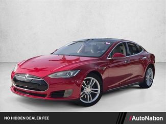 Used 2016 Tesla Model S 70 RWD video 1