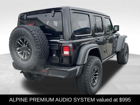 New 2026 Jeep Wrangler Willys image 7