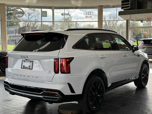 Used 2022 Kia Sorento SX FWD image 8