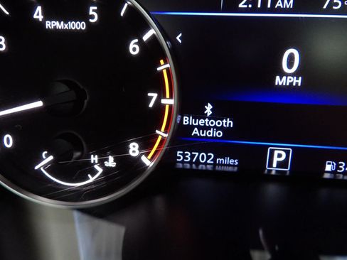 Used 2022 Nissan Altima 2.5 SR w/ Midnight Edition Package AWD/4WD image 19