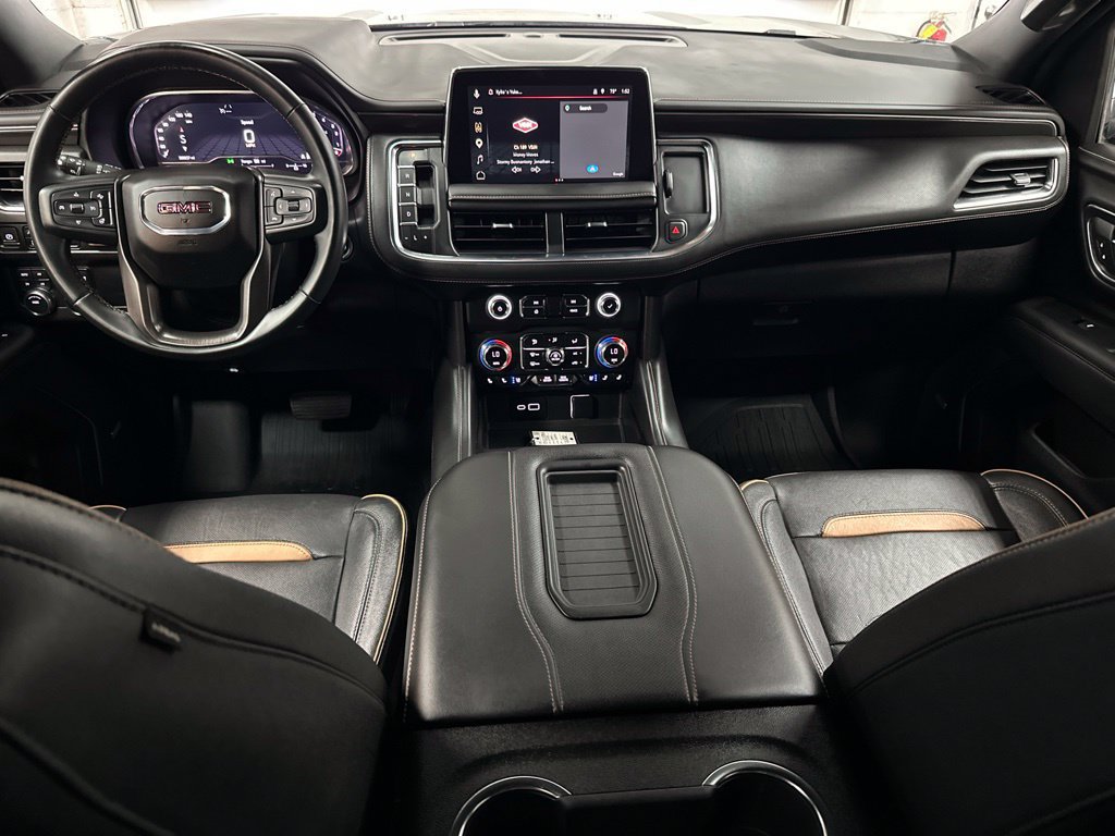 Used 2023 GMC Yukon XL AT4 w/ Technology Package AWD/4WD image 25