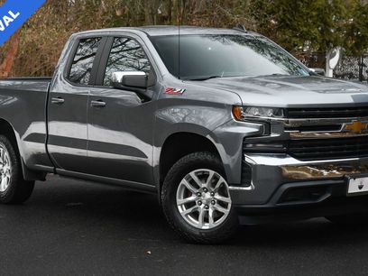 Used 2020 Chevrolet Silverado 1500 LT w/ All-Star Edition