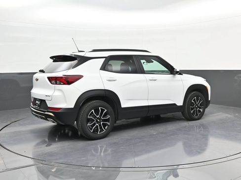 Used 2023 Chevrolet TrailBlazer ACTIV FWD image 7