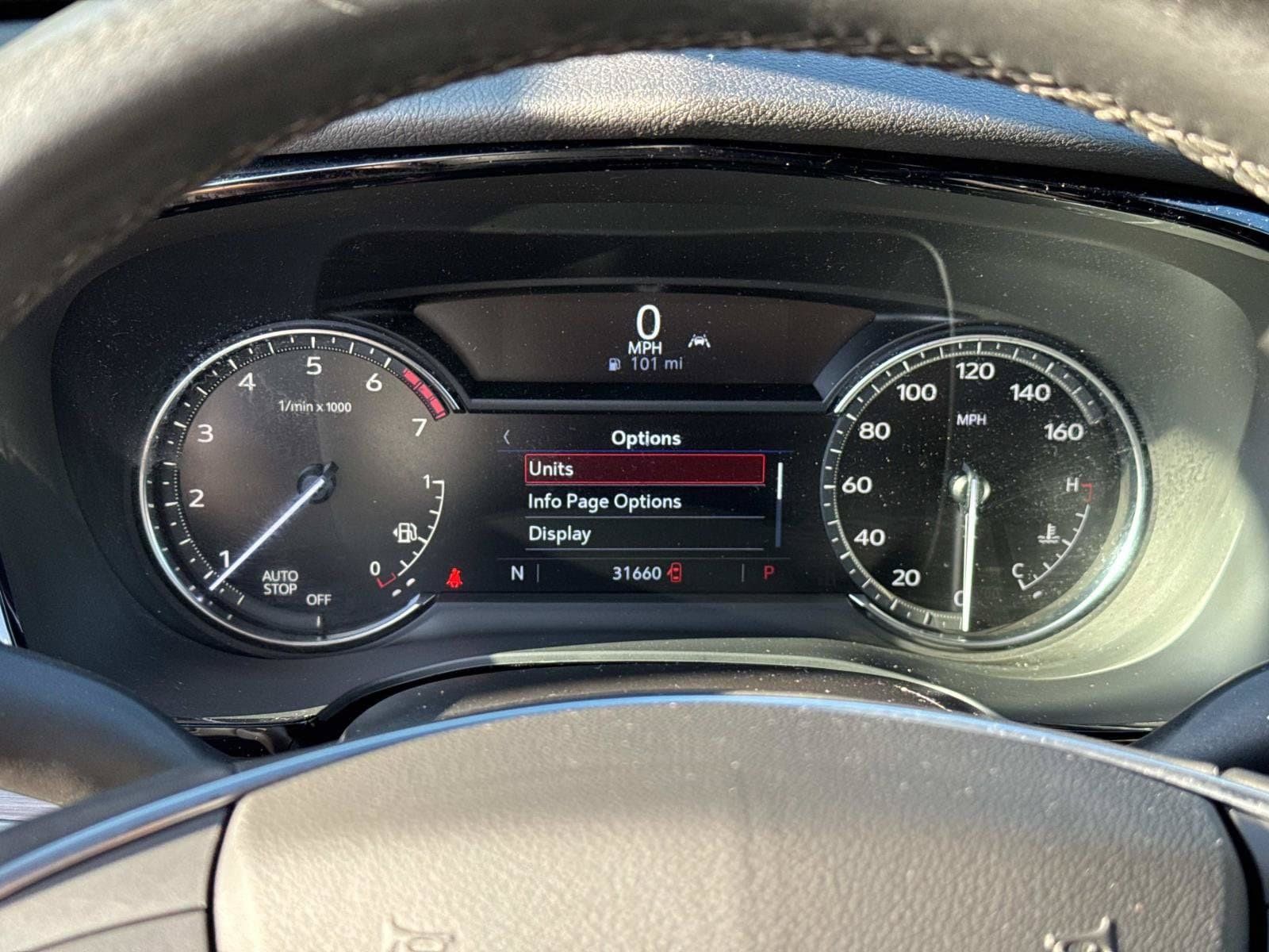 Used 2025 Cadillac XT5 Luxury FWD image 18