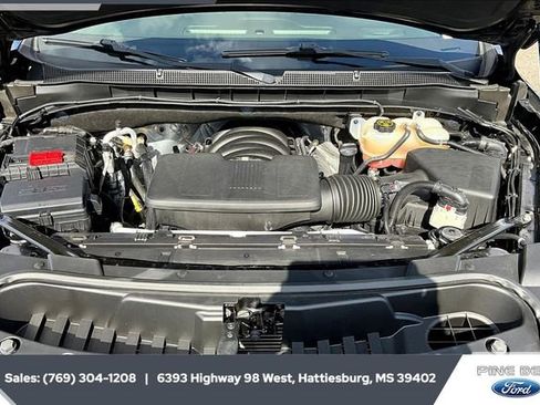 Used 2022 Chevrolet Tahoe LS w/ Driver Alert Package image 8