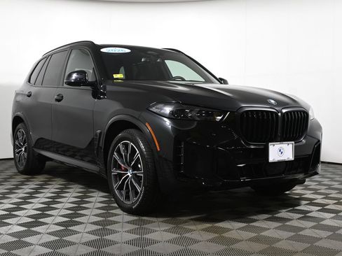 Used 2026 BMW X5 xDrive40i w/ M Sport Package AWD/4WD image 9