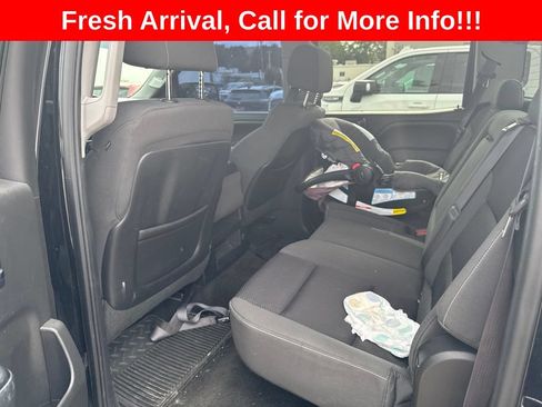 Used 2014 Chevrolet Silverado 1500 LT w/ LT Convenience Package AWD/4WD image 10
