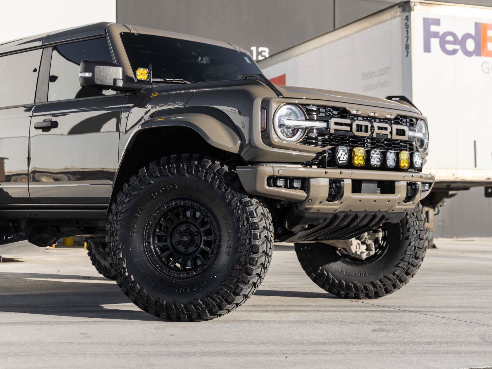 Used 2025 Ford Bronco Raptor AWD/4WD image 5