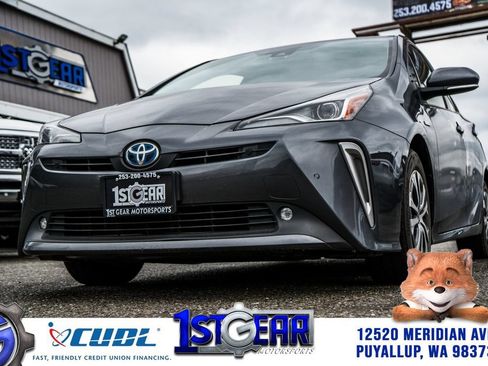 Used 2022 Toyota Prius XLE w/ Advanced Technology Package AWD/4WD image 1