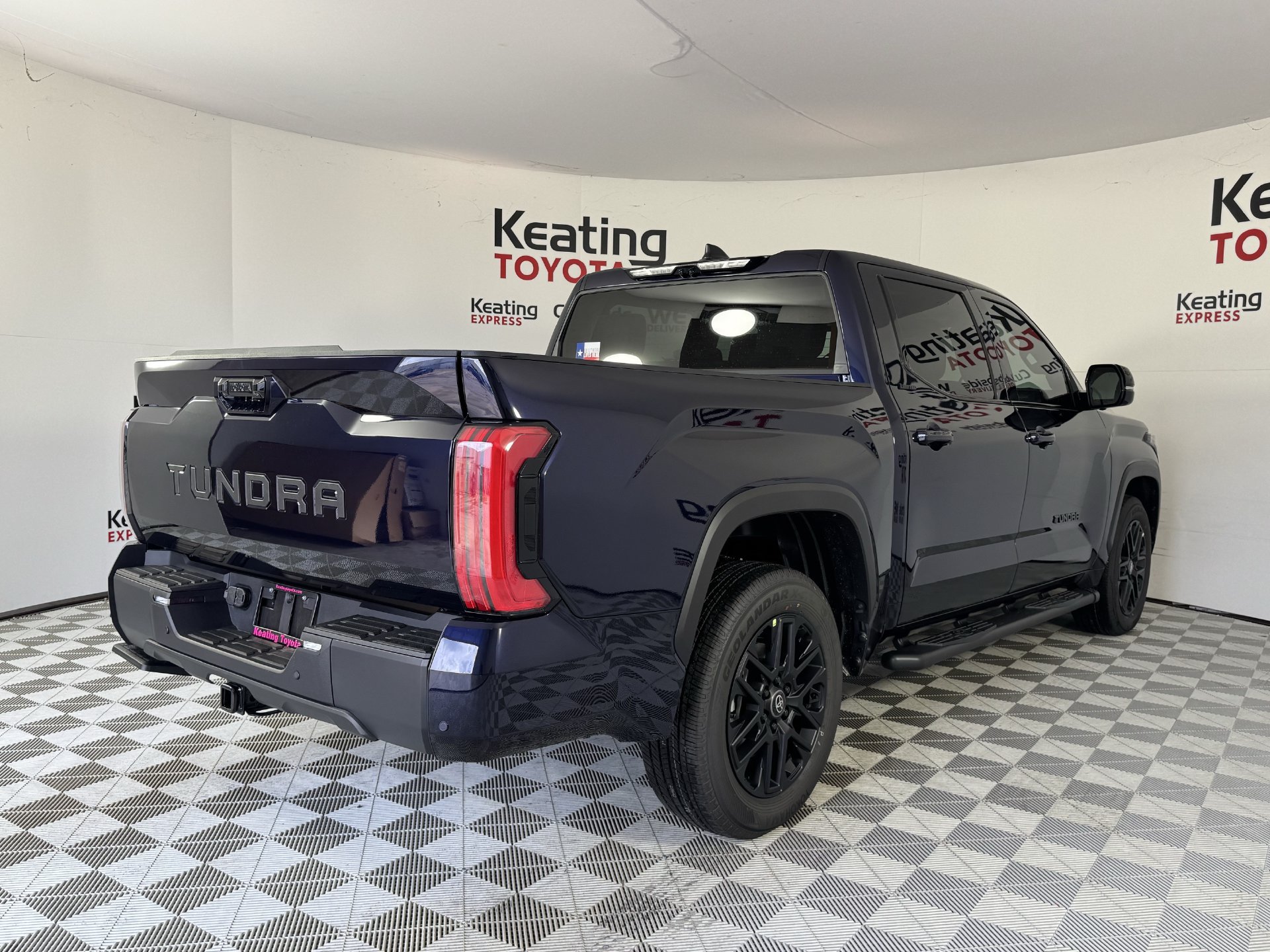 New 2026 Toyota Tundra Limited RWD image 14