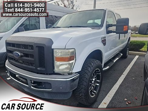 Used 2009 Ford F250 Lariat image 2