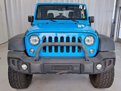 Used 2017 Jeep Wrangler Sport w/ Quick Order Package 23S image 3