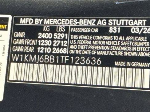 New 2026 Mercedes-Benz CLE 450 4MATIC Coupe image 29