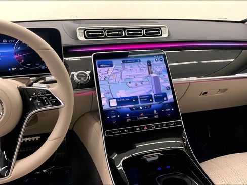 Certified 2023 Mercedes-Benz S 500 4MATIC image 25